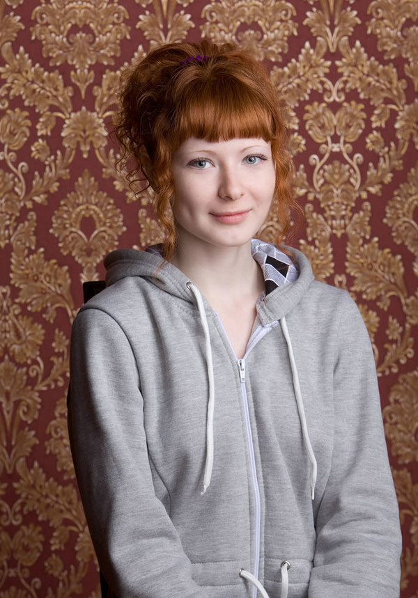 Марина, 21 год, 2 размер груди